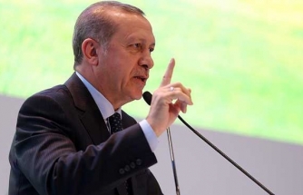 Money, intimidation cannot buy will, Erdogan tells US