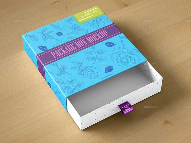 package-box-mock-up
