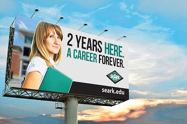 seark-college-billboard