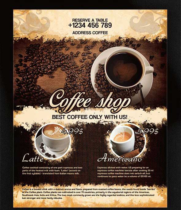 coffee-shop-design-flyer-psd-template-free