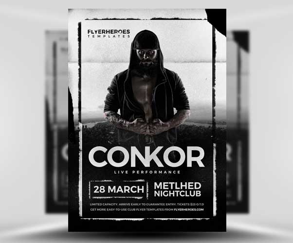 conkor-free-psd-flyer-template