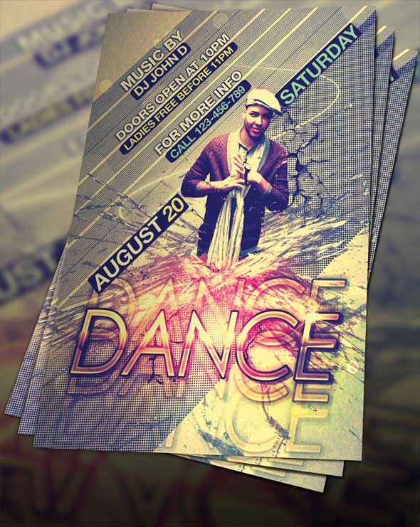 free-psd-dance-flyer-template-download