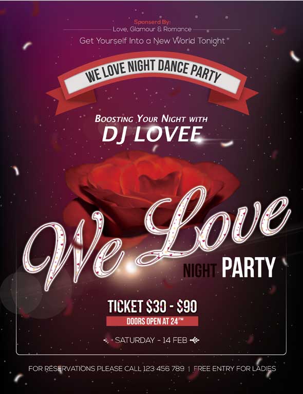 free-psd-party-flyer-template