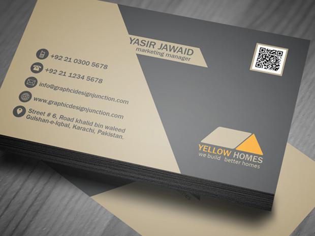 free-real-estate-business-card-template