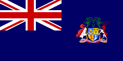 [1923-1968 Mauritius colonial
                                    flag]
