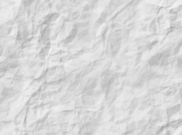 Free Wrinkled Paper Texture