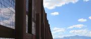 With the effort to build a wall along the U.S.-Mexico border seemingly stalled in Washington, the National Sheriffs' Association launched a crowdfunding effort to help pay for President Trump's long-promised border wall.
