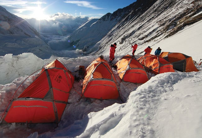 7 - Neal Beidleman's Return to Mount Everest