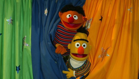 'Sesame Street' Writer Takes Back Comments About Bert And Ernie Being Gay. Sort
