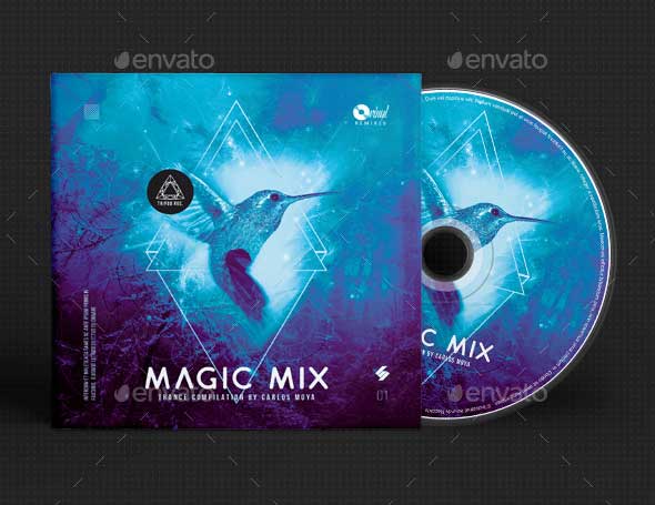 trance-magic-mix-cd-cover-template