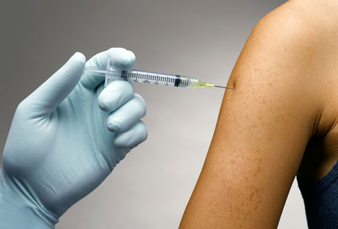التطعيم موجود في مختلف المراكز الصحيـه