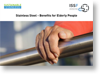 Stainless Steel - Benefits for Elderly People cover