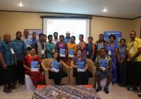 Fiji SUMA report launched