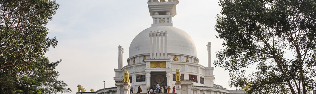 buddhist Tour In Odisha