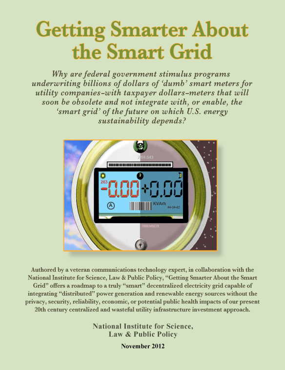 smarter about smart grid November_Cover_lo_res_green