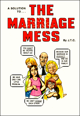 For those interested in avoiding marriage problems.