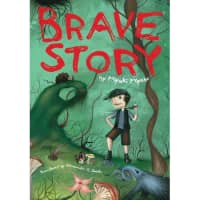 Escape from the everyday with Miyuki Miyabe's 'Brave Story'