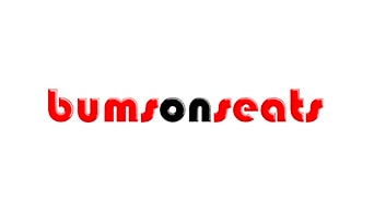 Bumsonseats Logo
