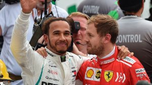 Ferrari vor der Saison 2019: Wenn zwei sich streiten, kommt ein Dritter