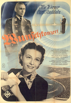30 December 1940 worldwartwo.filminspector.com Wunschkonzert Ilse Werner