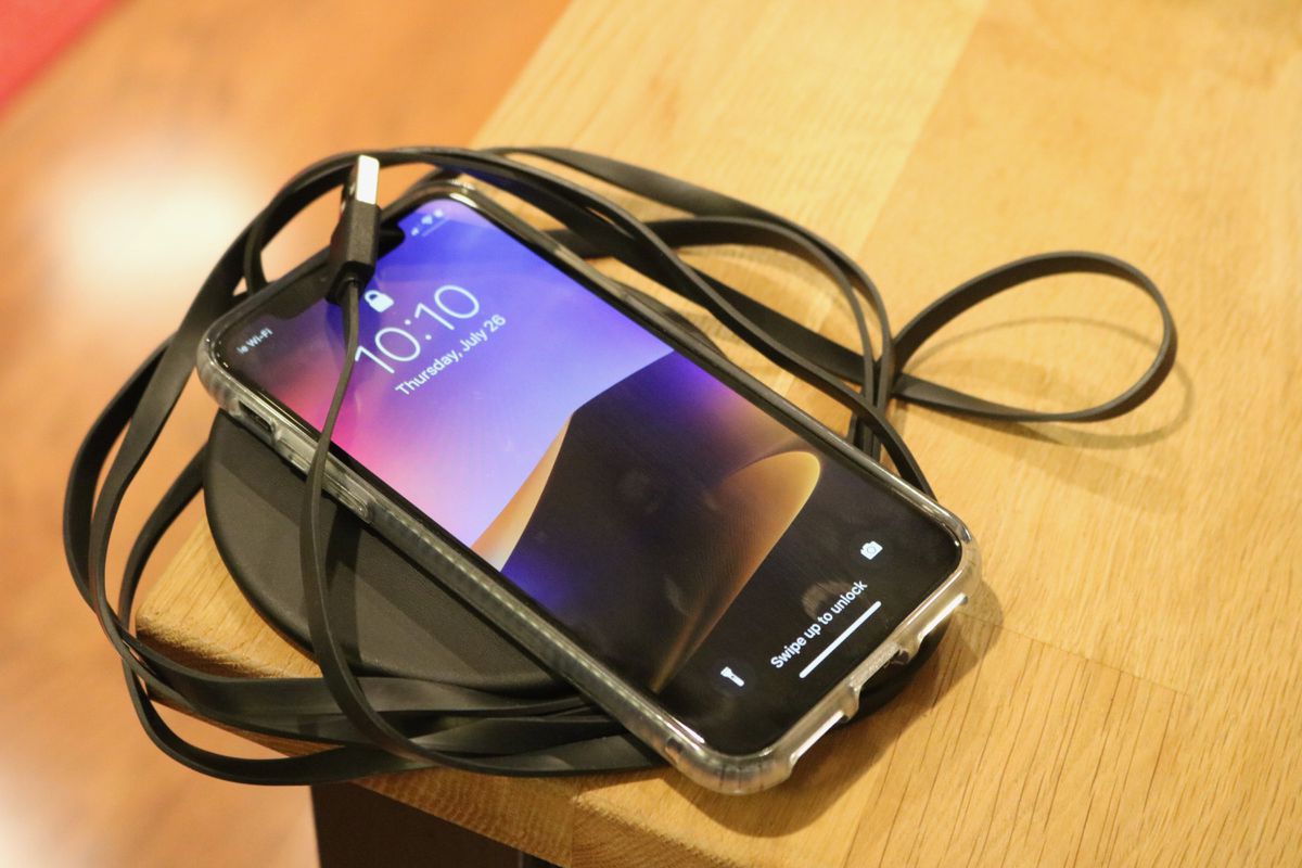 The Peel super thin wireless charger checks the boxes, but at what cost?
