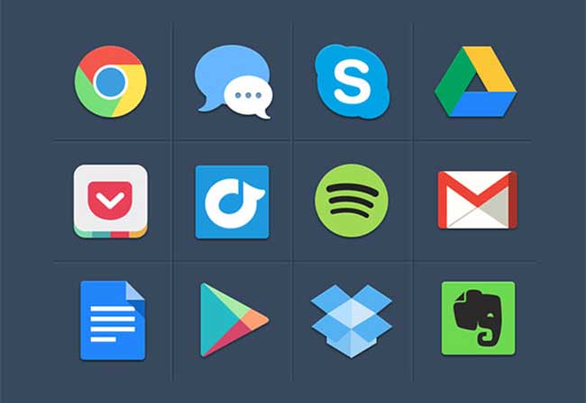 some-colorful-flat-icons-psd