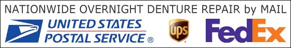 denture-express-pittsburgh-pa-repair-logo