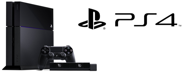PS 4 hitting shelves on November 15th in the US for $399
