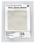 PMC Silver Sheet