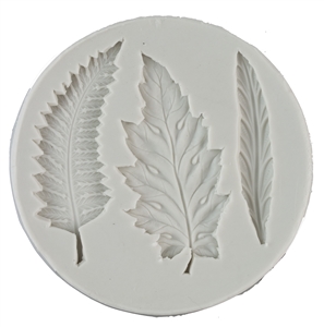 Assorted Leaves Mold