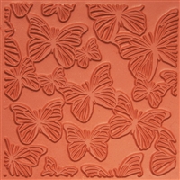 Butterflies Texture Mat