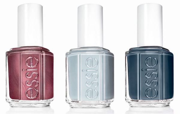 Essie Shearling Darling Winter 2013-2014 Collection