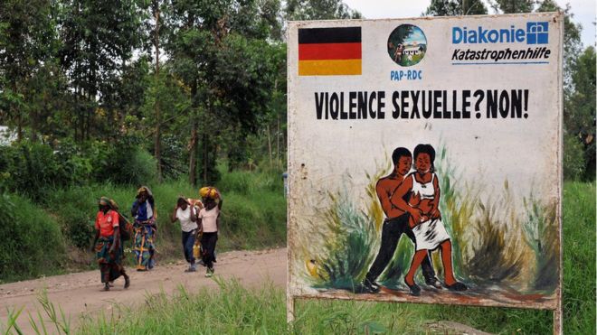 sign in drc
