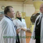 Председатель райисполкома встретился с коллективом ОАО «Осиповичский хлебозавод»