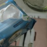 Higiene perfecta con el papel higiénico húmedo de Scottex®