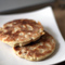 Welsh Cakes with Dried Apricots and Candied Ginger