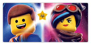 <b>'The Lego Movie 2: The Second Part' Sweepstakes</b>
