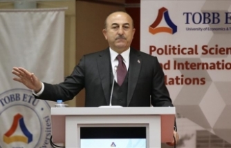 More people displaced now than World War II: Turkish FM