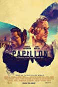 Charlie Hunnam and Rami Malek in Papillon (2017)