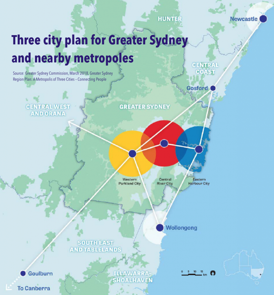 greater sydney city plan