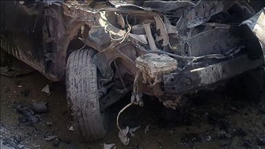 Mobil bermuatan bom meledak di Jarabulus, Suriah, 1 tentara FSA tewas