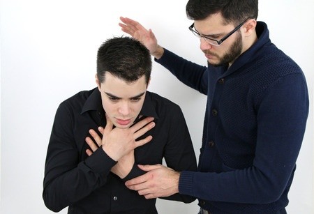 Emergency Medicine: Choking – the Heimlich Maneuver