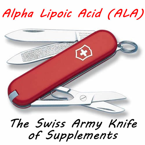 Alpha Lipoic Acid Benefits – the Wonder Antioxidant