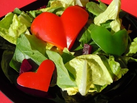 5 Heart-Healthy Lunch Ideas