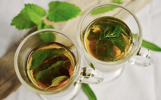 Amazing Herbal Teas for Health and Beauty