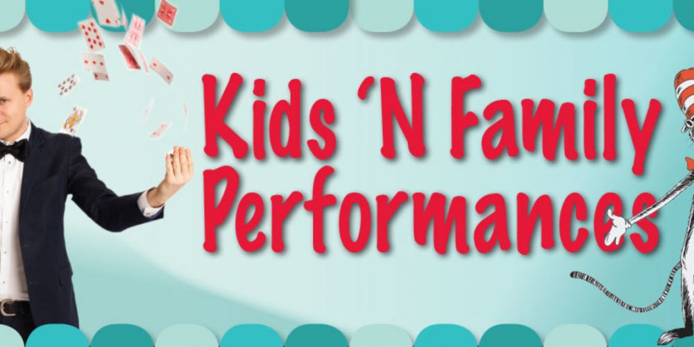SOPAC Kids ‘N Family Performances Include ‘Jungle Book’ & ‘Cat in the Hat’: Tickets On Sale June 29