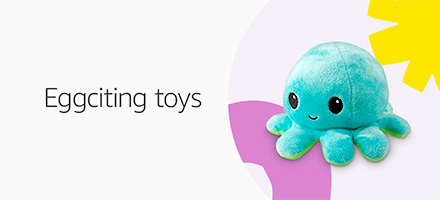 Eggciting Toys for Easter