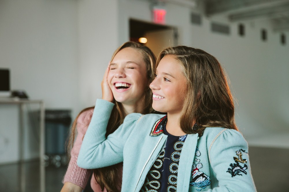 Maddie and Mackenzie Ziegler Team Up with Clean  Clear