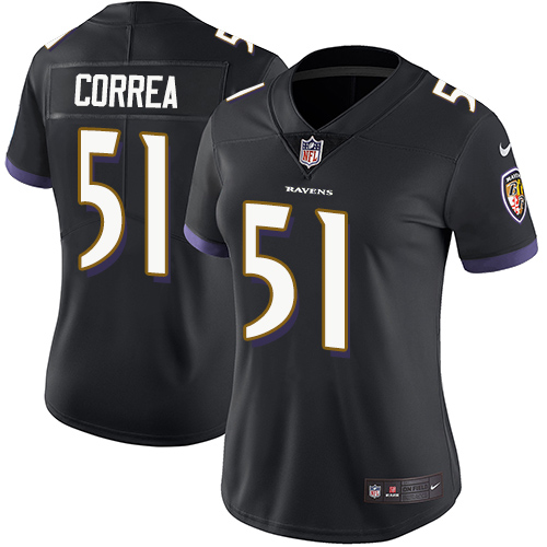 Women's Maurice Canady Camo Limited Football Jersey: Baltimore Ravens #26 2018 Salute to Service  Jersey