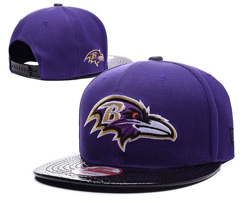 Football Baltimore Ravens Stitched Knit Beanies 017